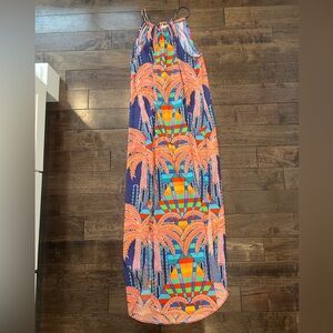 Mara Hoffman Mirage Spaghetti Strap Dress